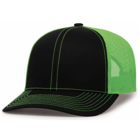AUGUSTA SNAPBACK TRUCKER CAP