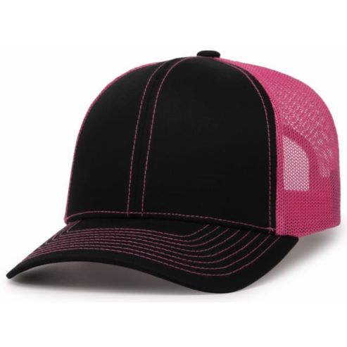 AUGUSTA SNAPBACK TRUCKER CAP
