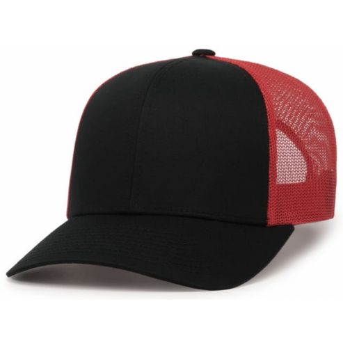 AUGUSTA SNAPBACK TRUCKER CAP