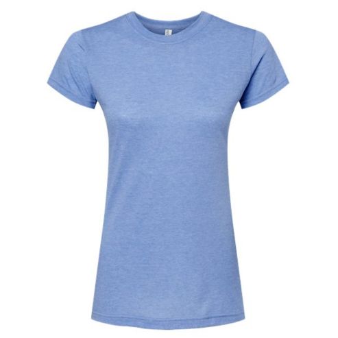 M&O - LADIES DELUXE BLEND T-SHIRT