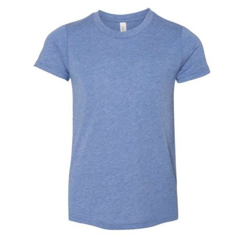 BELLA + CANVAS YOUTH TRIBLEND T-SHIRT