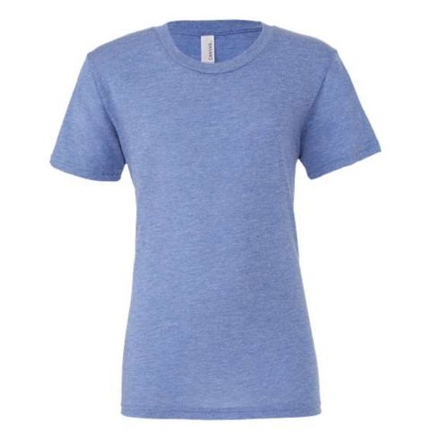 BELLA + CANVAS TRIBLEND T-SHIRT