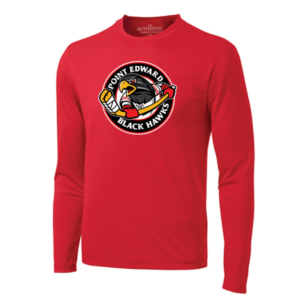 PEMAA Adult Pro Team Long Sleeve T-Shirt