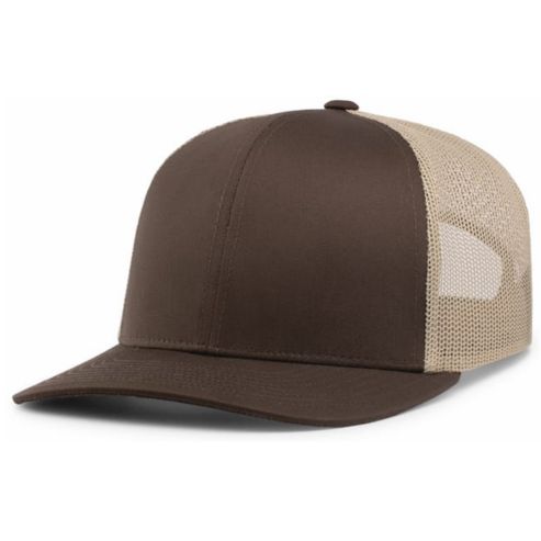 AUGUSTA SNAPBACK TRUCKER CAP