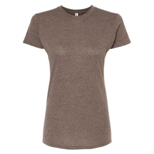 M&O - LADIES DELUXE BLEND T-SHIRT