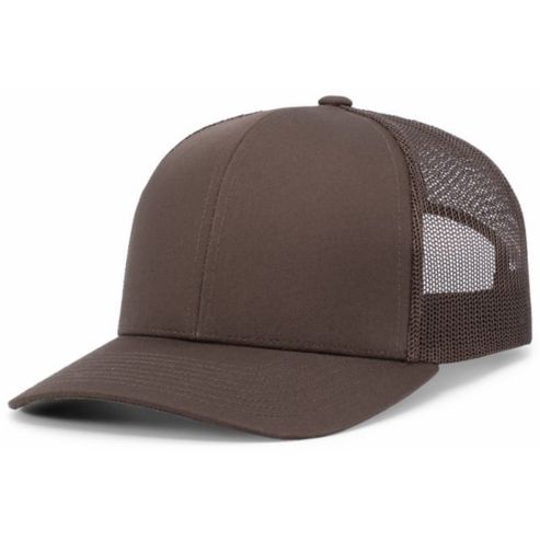 AUGUSTA SNAPBACK TRUCKER CAP