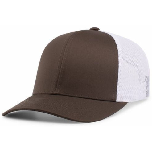 AUGUSTA SNAPBACK TRUCKER CAP