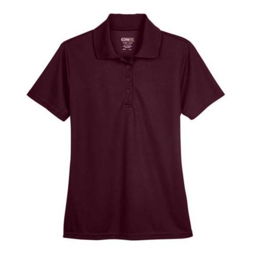 CORE 365 ORIGIN PERFORMANCE LADIES PIQUE POLO