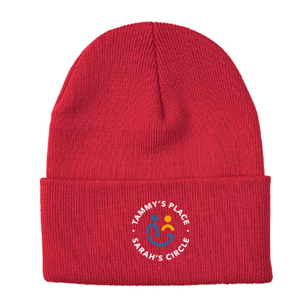 Tammy's Place & Sarah's Circle Everyday Knit Cuff Toque