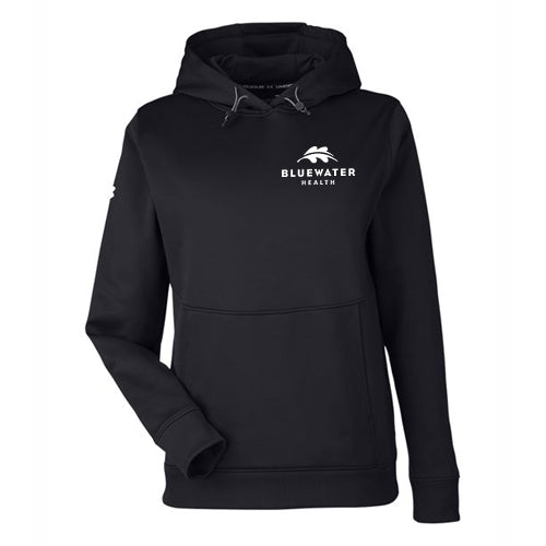 Bluewater Health Ladies' Under Armour Storm Armourfleece
