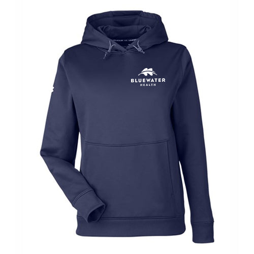 Bluewater Health Ladies' Under Armour Storm Armourfleece