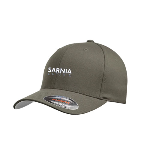 City of Sarnia Flexfit Wooly Combed Cap