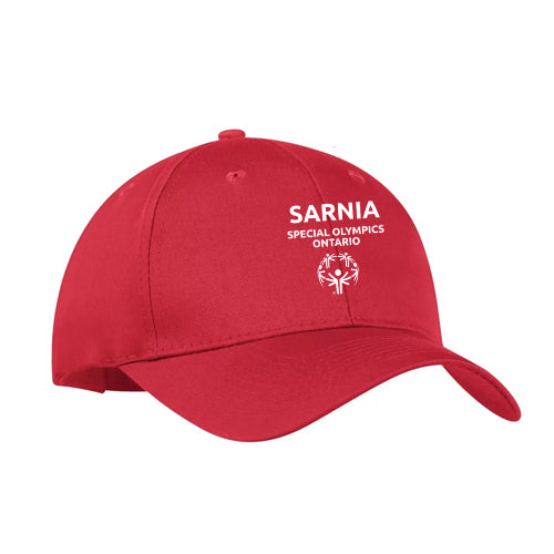 Special Olympics Sarnia Youth Everyday Cotton Twill Cap