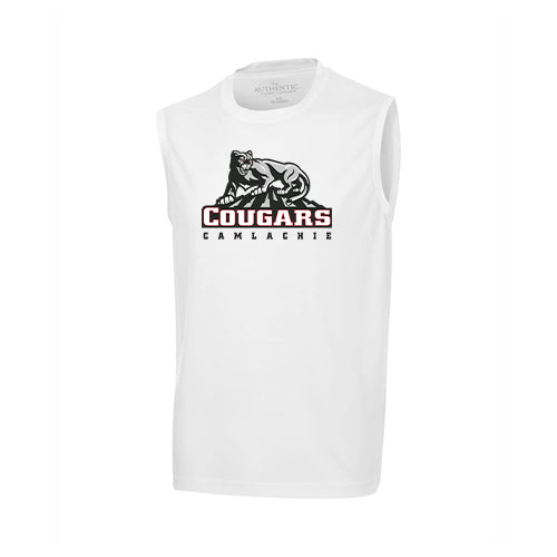 Camlachie Cougars Adult Pro Team Sleeveless Tee