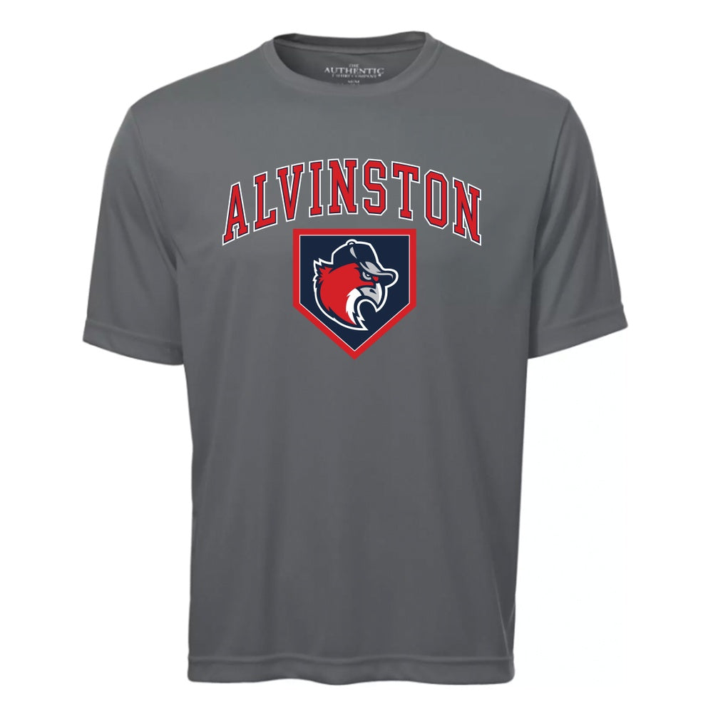 Alvinston Riverhawks Adult Pro Team Short Sleeve T-Shirt