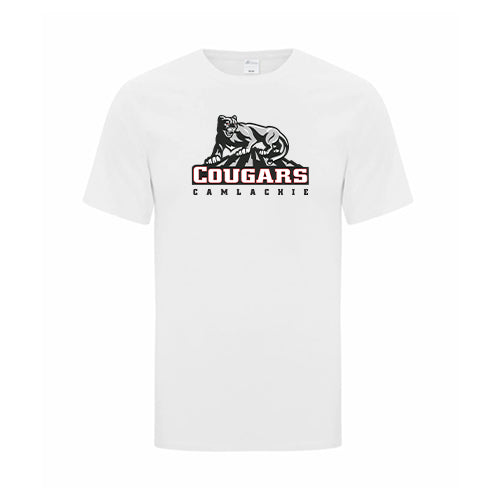 Camlachie Cougars Youth Everyday Cotton T-Shirt