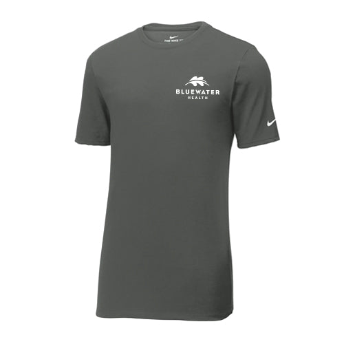 Bluewater Health Adult Nike Dri-Fit Cotton/Poly Tee