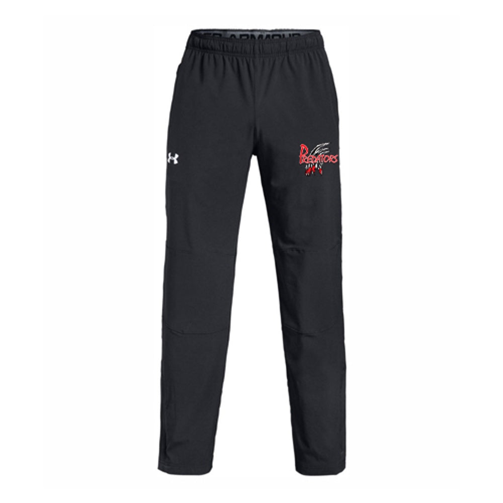 Lambton Shores Predators Adult Under Armour Warm Up Pants
