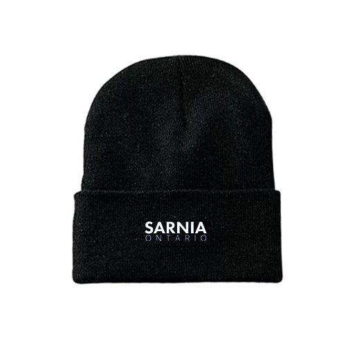 City of Sarnia Knit Toque