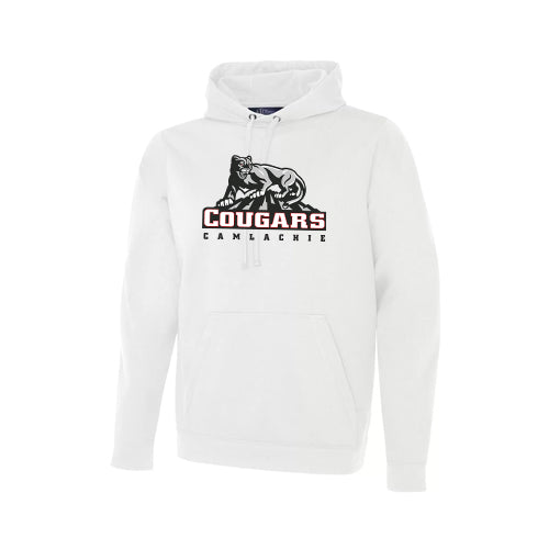 Camlachie Cougars Adult Game Day Fleece Hooded Sweatshirt