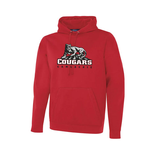 Camlachie Cougars Adult Game Day Fleece Hooded Sweatshirt