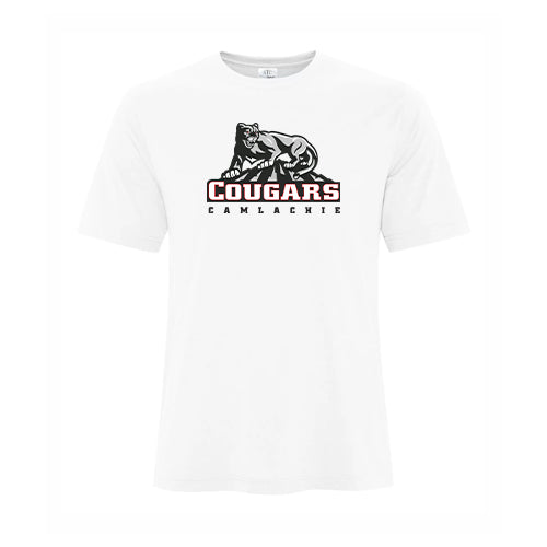 Camlachie Cougars Adult Pro Spun T-Shirt