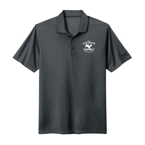 Stag Island Adult Nike Dri-Fit Micro Pique 2.0 Polo