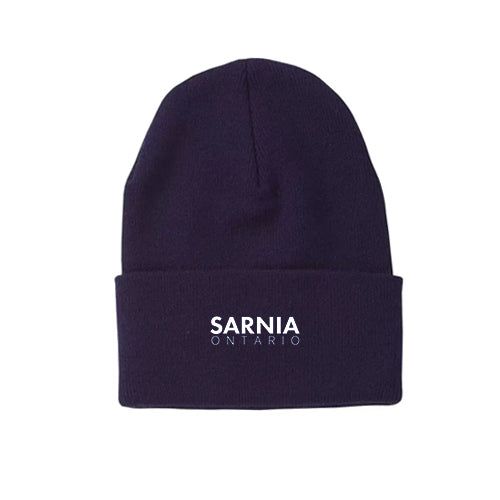 City of Sarnia Knit Toque