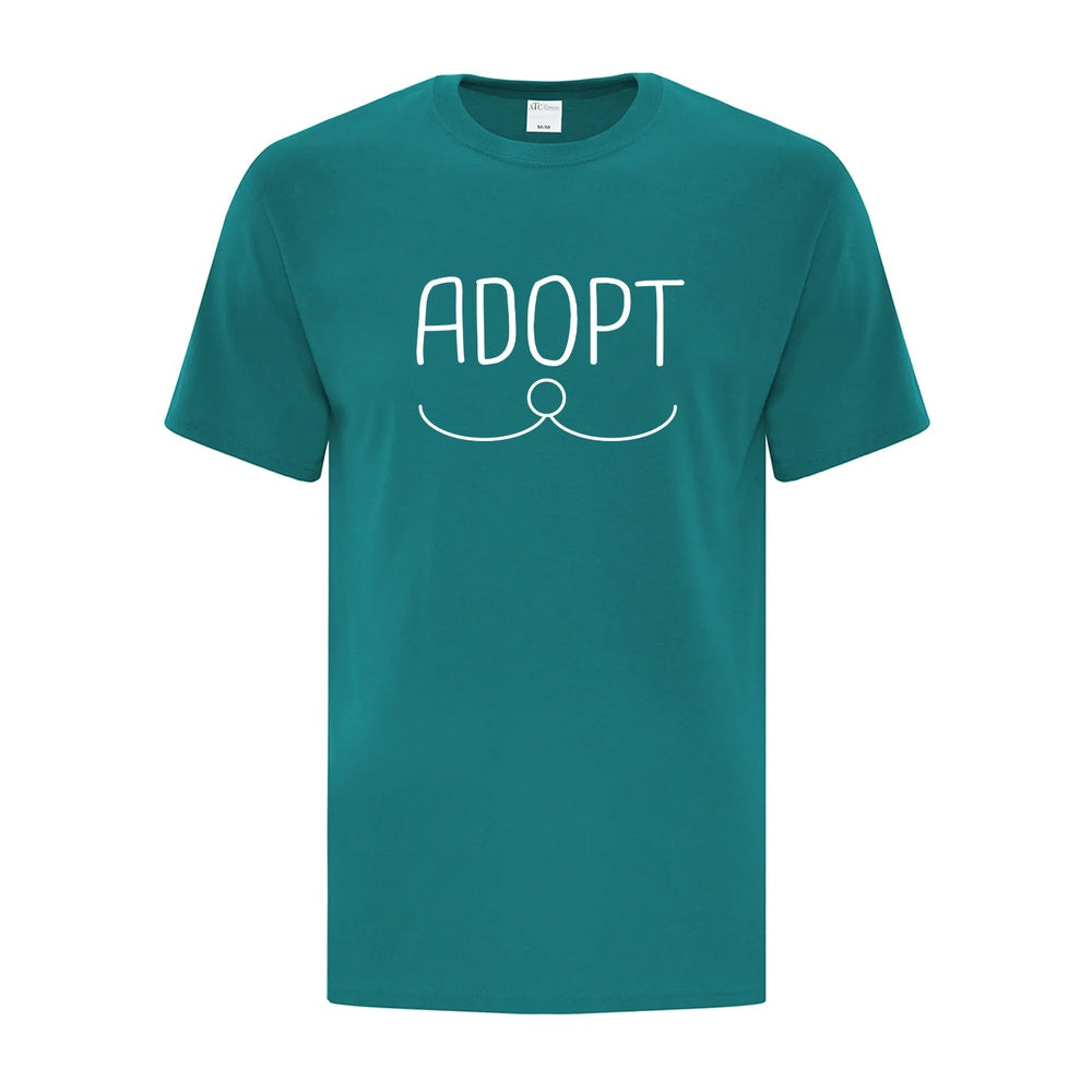 Sarnia Humane Society Adult Everyday Cotton T-Shirt