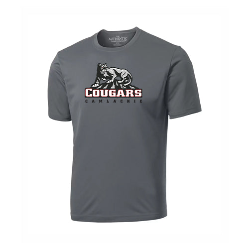 Camlachie Cougars Youth Pro Team Short Sleeve T-Shirt