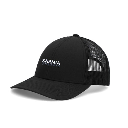 City of Sarnia Low-Pro Trucker Cap