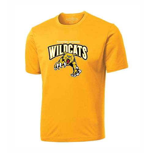 Plympton-Wyoming Adult Pro Team Short Sleeve T-Shirt