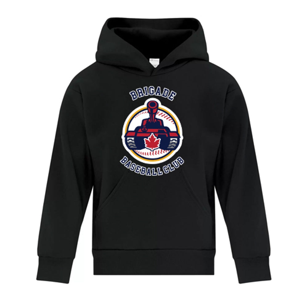 Sarnia Brigade Youth Everyday Fleece Hooded Sweatshirt