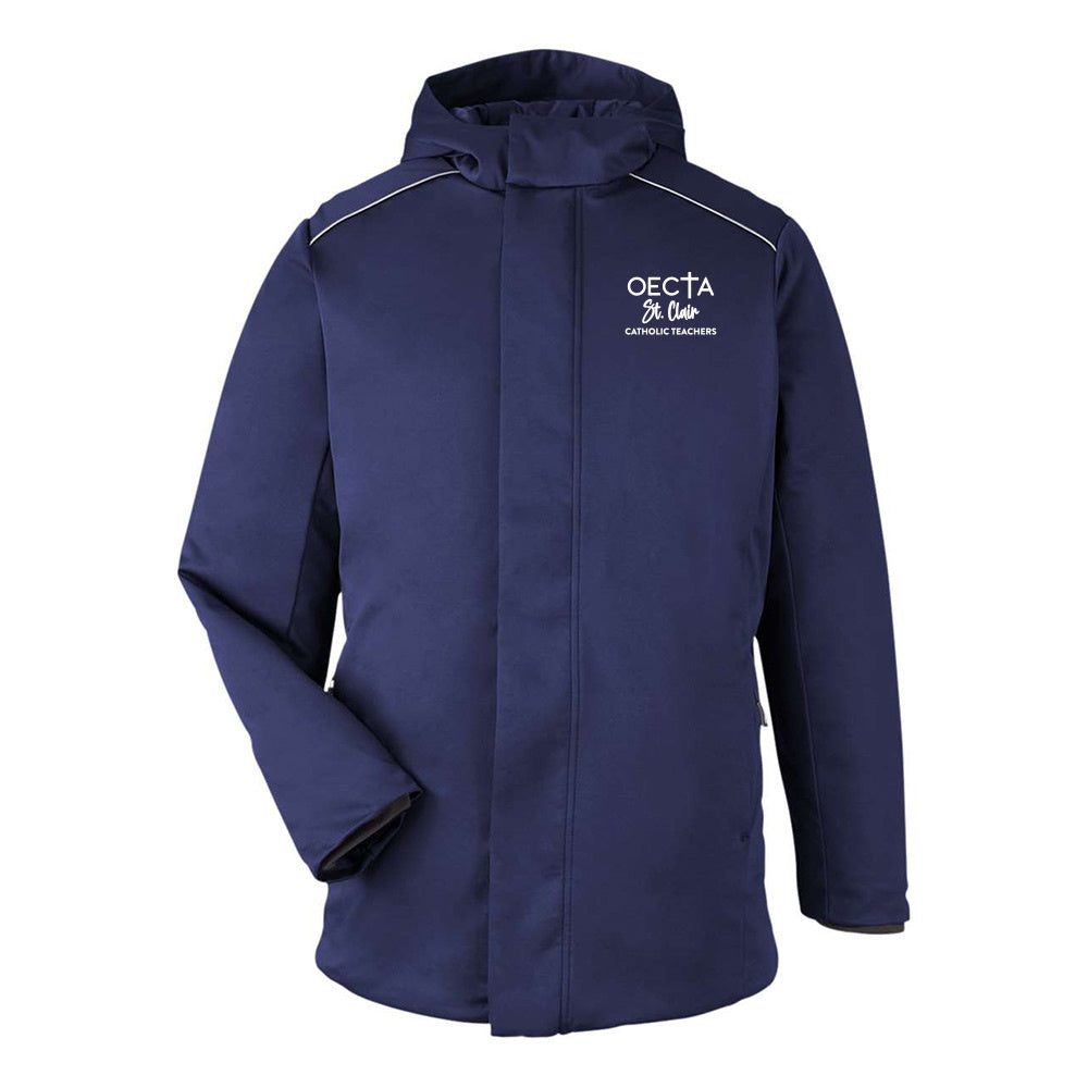 OECTA St. Clair Adult Techno Lite Flat-Fill Insulated Jacket