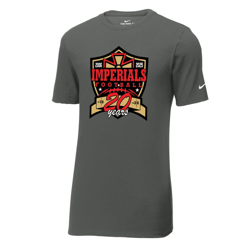 Sarnia Imperials Adult Nike Dri-FIT Cotton/Poly Tee