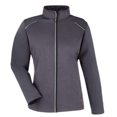 CORE 365 TECHNO LITE LADIES THREE LAYER KNIT JACKET