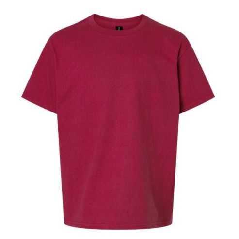 GILDAN ULTRA COTTON YOUTH T-SHIRT
