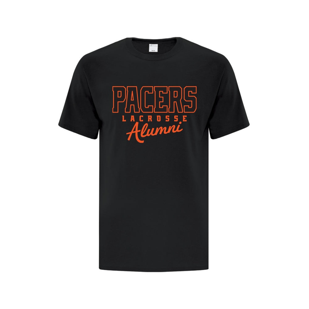 Point Edward Pacers Alumni Adult Cotton T-Shirt