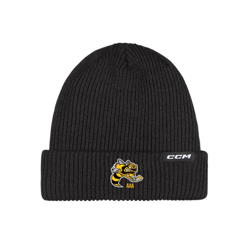 Lambton Jr Sting AAA Adult CCM High Cuff Beanie