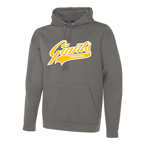 Corunna Giants Adult Game Day Fleece Hooded Sweatshirt