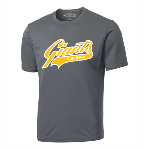 Corunna Giants Youth Pro Team Short Sleeve T-Shirt