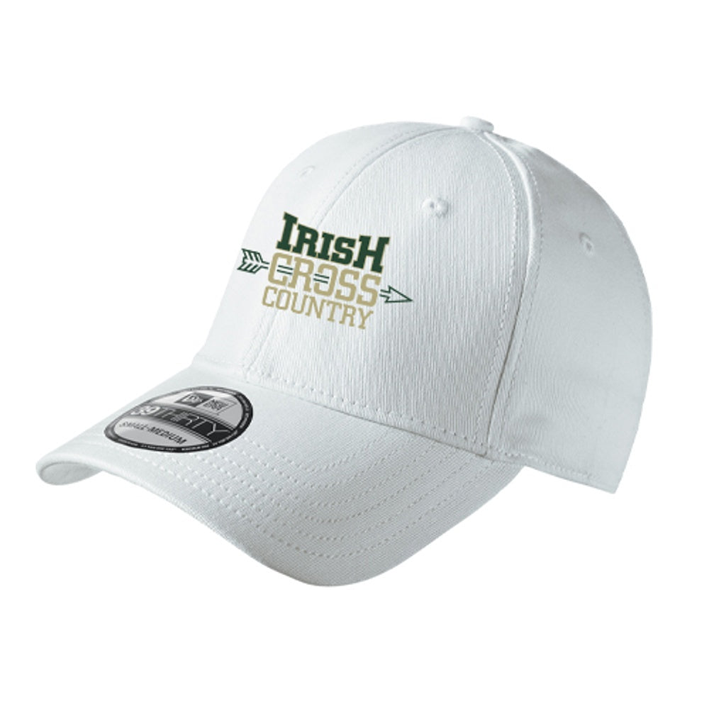 St. Pats XC New Era Structured Stretch Cotton Cap