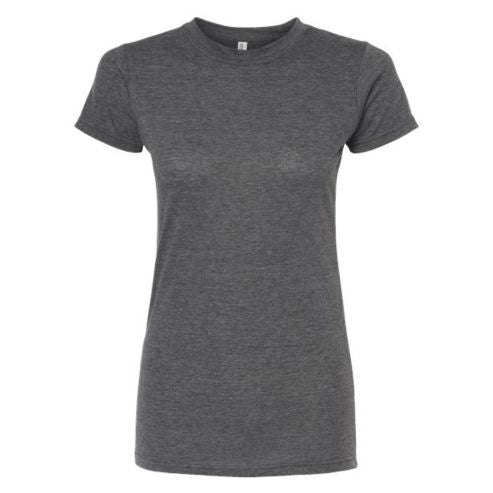 M&O - LADIES DELUXE BLEND T-SHIRT