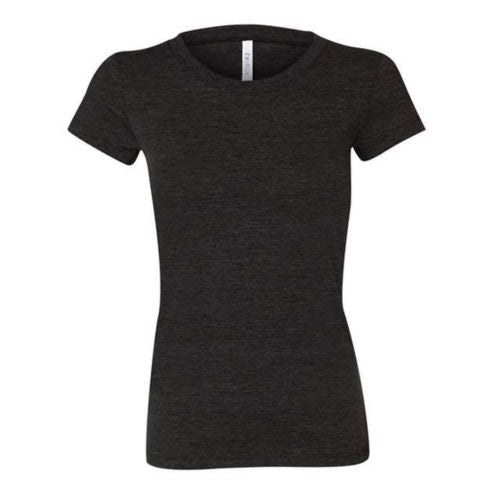 BELLA + CANVAS LADIES' TRIBLEND SHORT-SLEEVE T-SHIRT