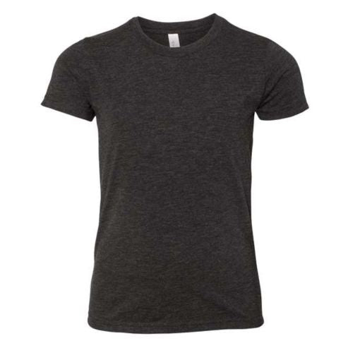 BELLA + CANVAS YOUTH TRIBLEND T-SHIRT
