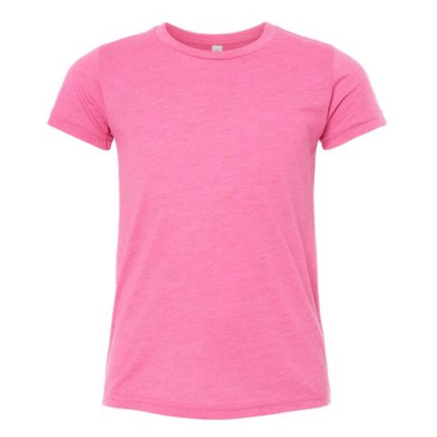 BELLA + CANVAS YOUTH TRIBLEND T-SHIRT