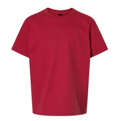 GILDAN ULTRA COTTON YOUTH T-SHIRT