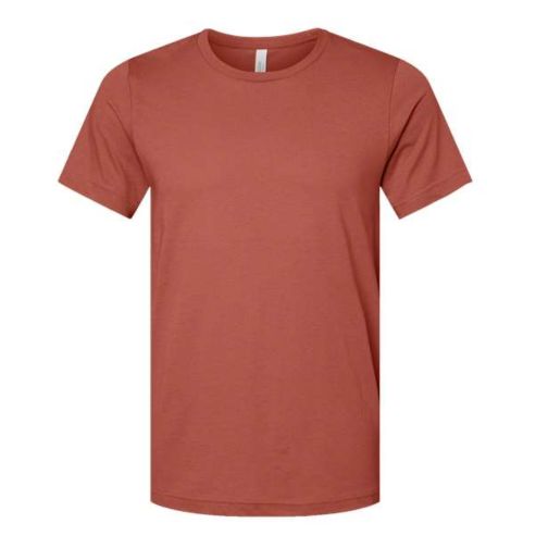 BELLA + CANVAS JERSEY T-SHIRT