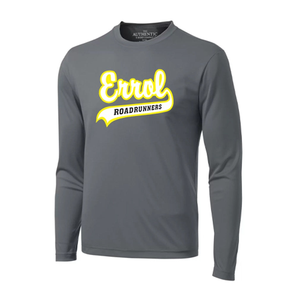 Errol Road Staff Adult Pro Team Long Sleeve T-Shirt