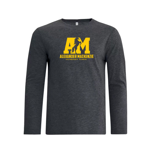Alexander Mackenzie Adult Eurospun Ringsun Long Sleeve T-Shirt